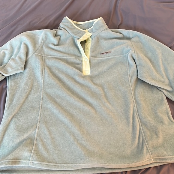 Fleece sweater - Picture 1 of 4